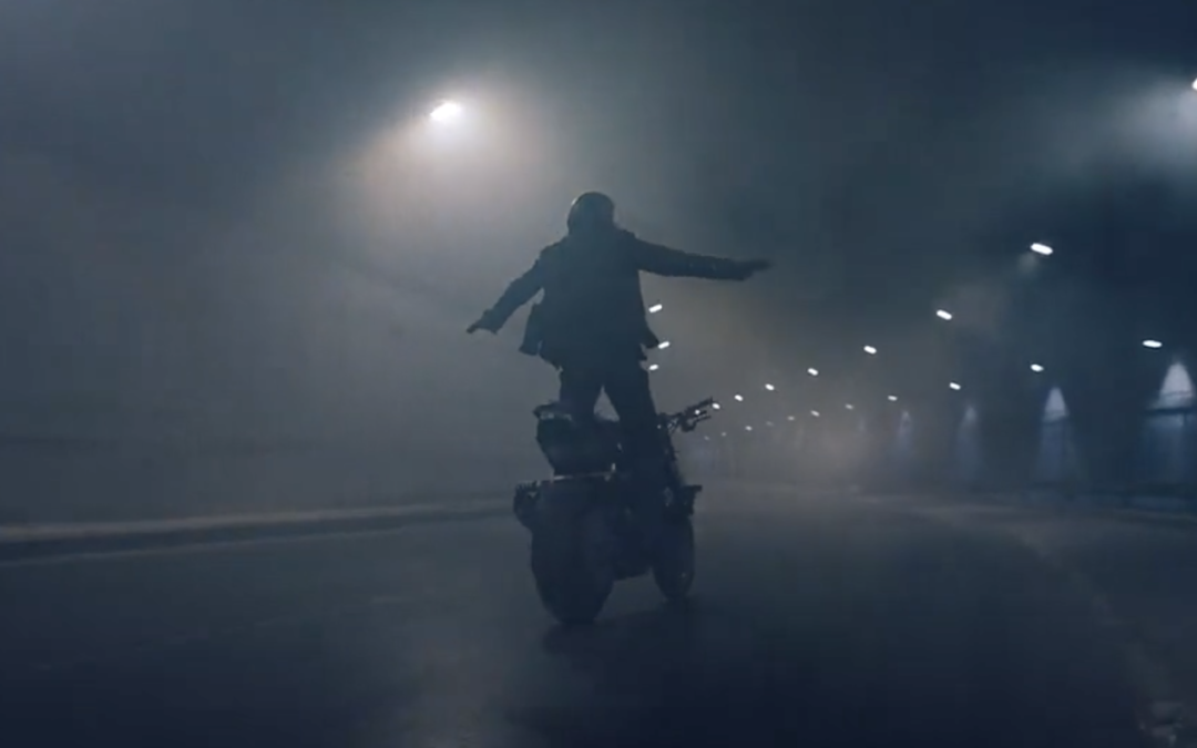 G STAR « Manu Cossu »